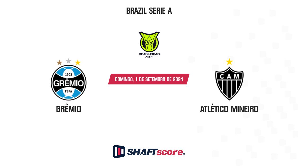 Palpite: Grêmio vs Atlético Mineiro