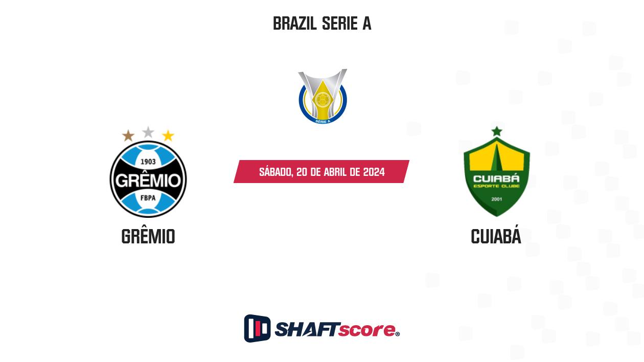Palpite: Grêmio vs Cuiabá
