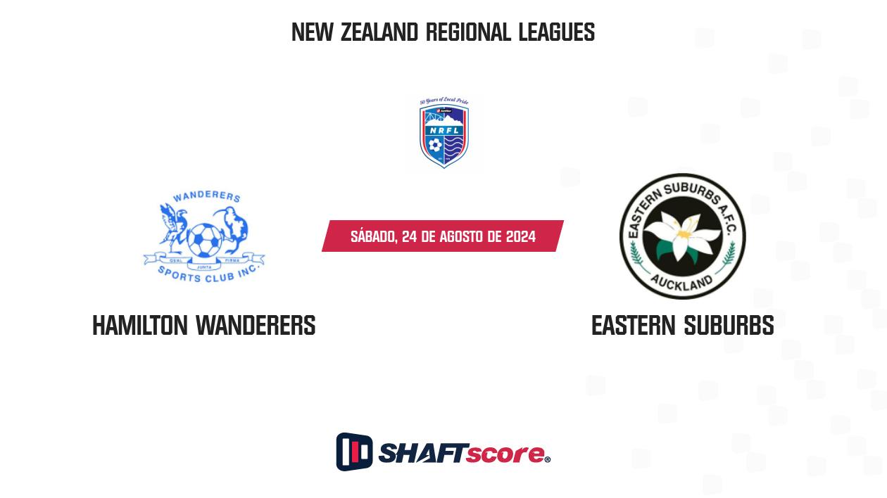 Palpite: Hamilton Wanderers vs Eastern Suburbs