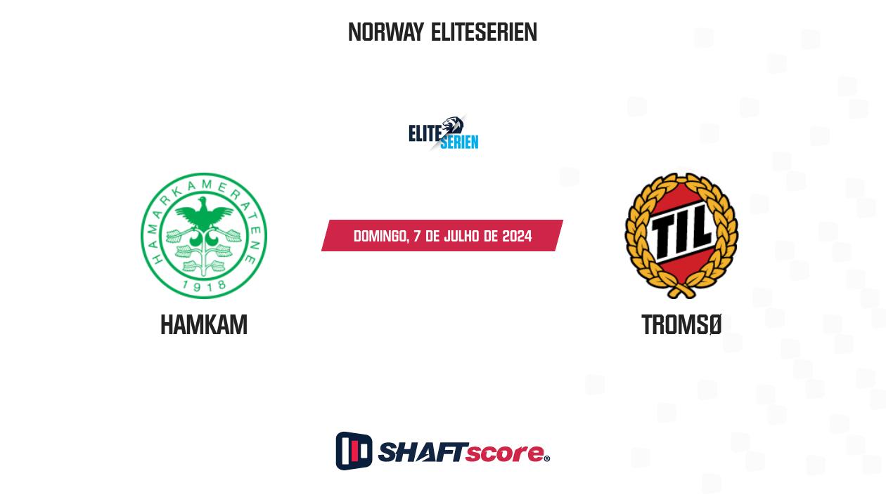 Palpite: HamKam vs Tromsø