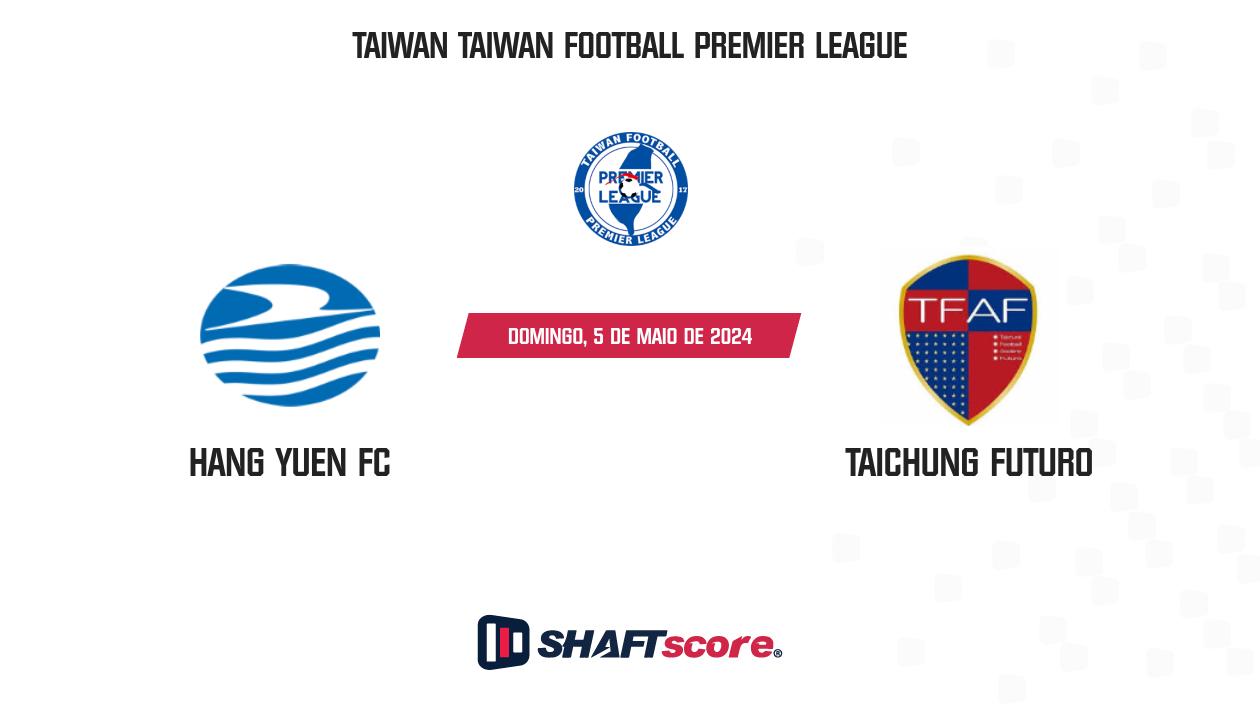 Palpite: Hang Yuen FC vs Taichung Futuro