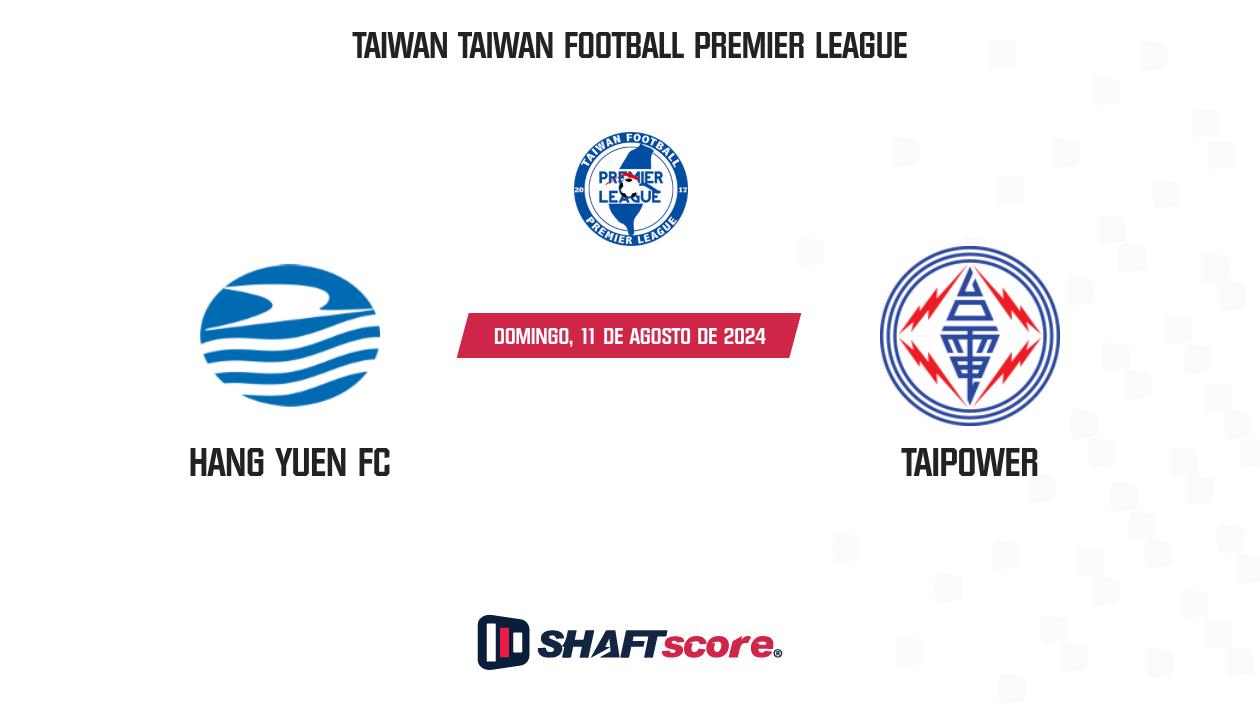 Palpite: Hang Yuen FC vs Taipower