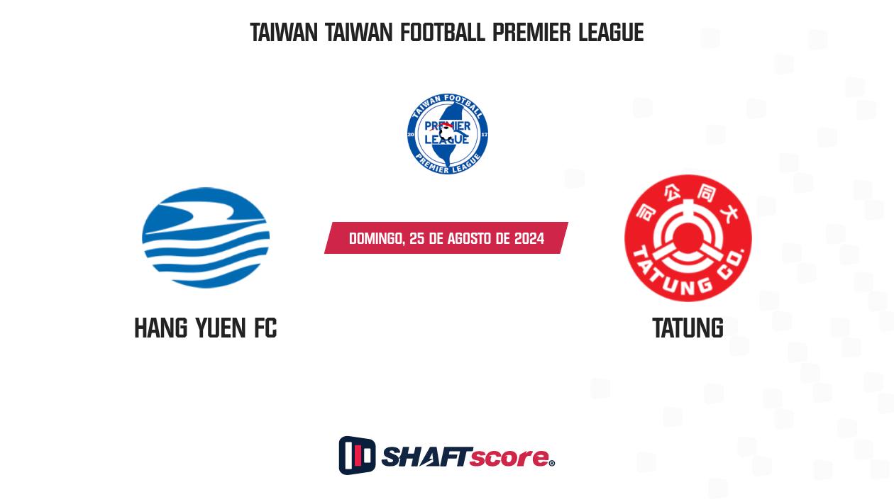 Palpite: Hang Yuen FC vs Tatung