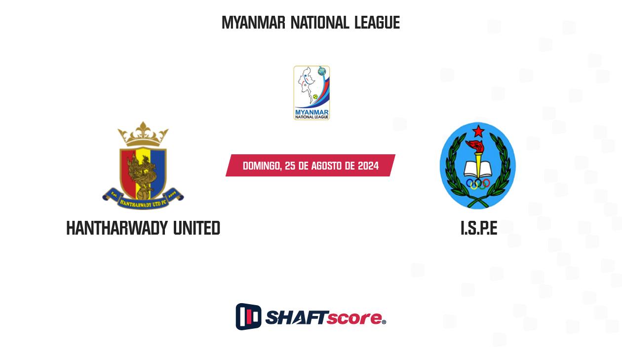 Palpite: Hantharwady United vs I.S.P.E