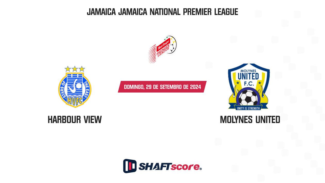 Palpite: Harbour View vs Molynes United