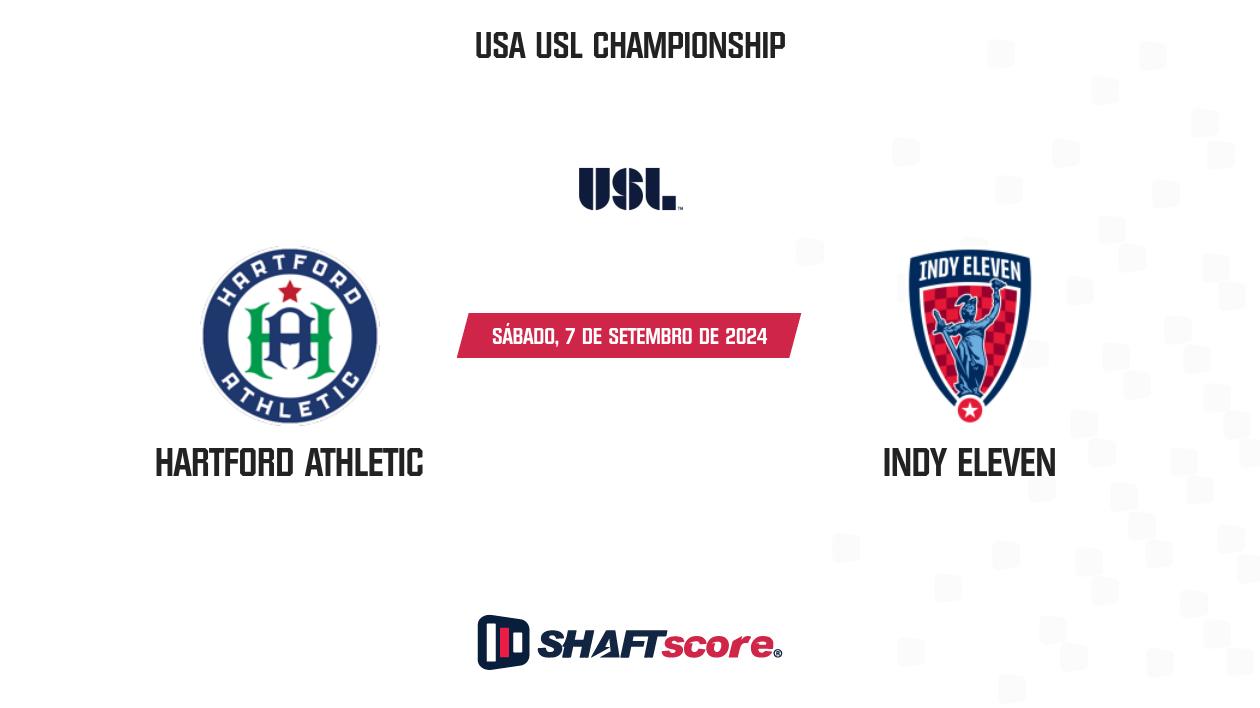 Palpite: Hartford Athletic vs Indy Eleven