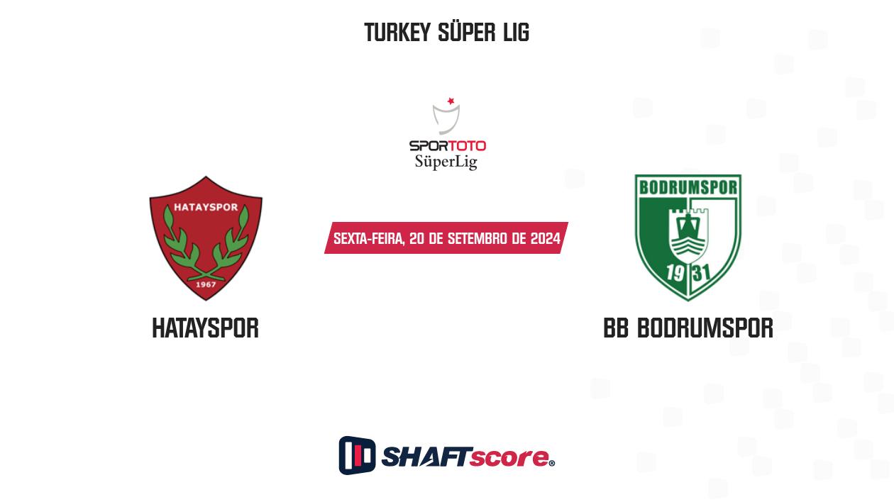 Palpite: Hatayspor vs BB Bodrumspor