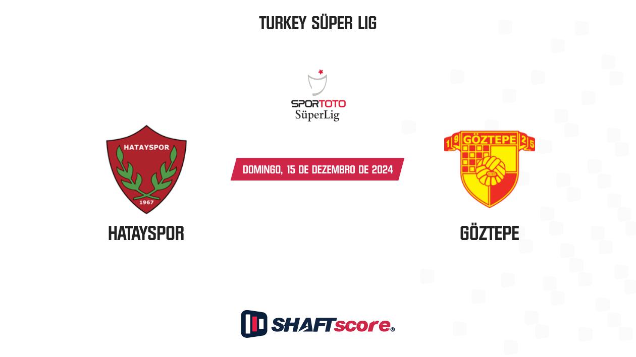 Palpite: Hatayspor vs Göztepe