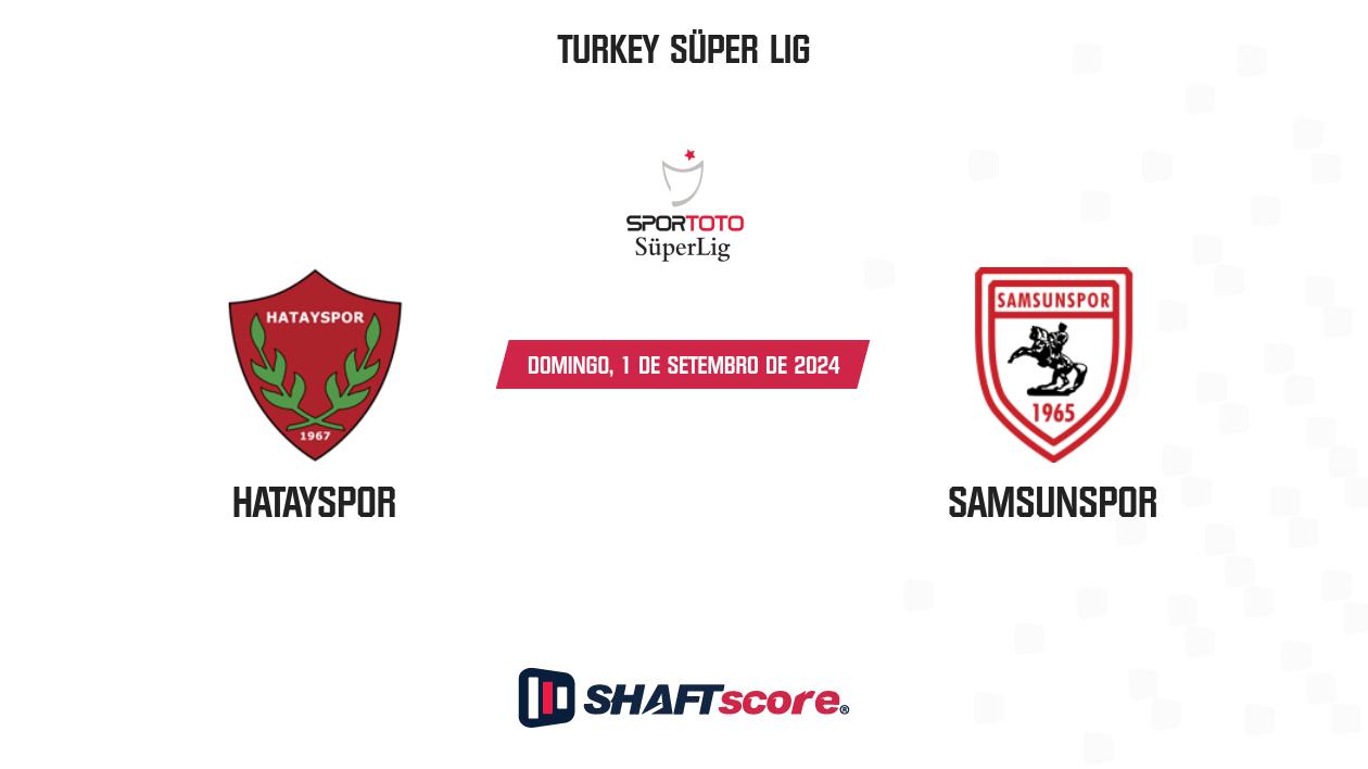 Palpite: Hatayspor vs Samsunspor