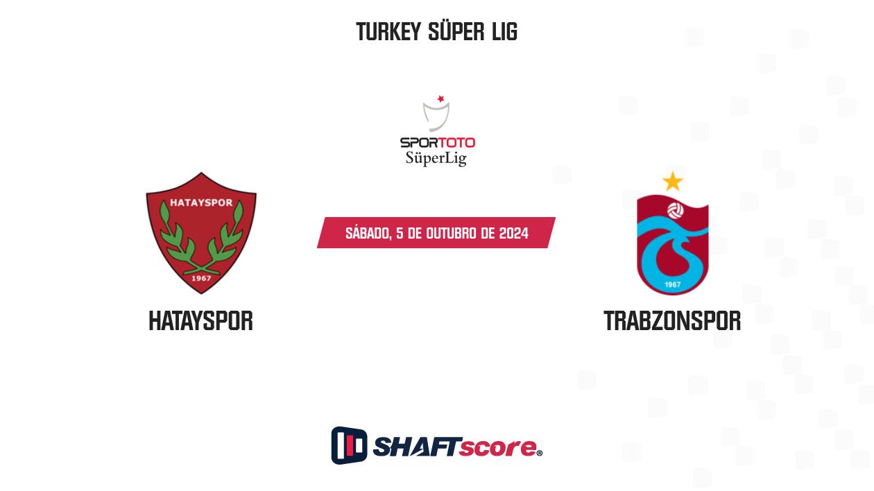 Palpite: Hatayspor vs Trabzonspor