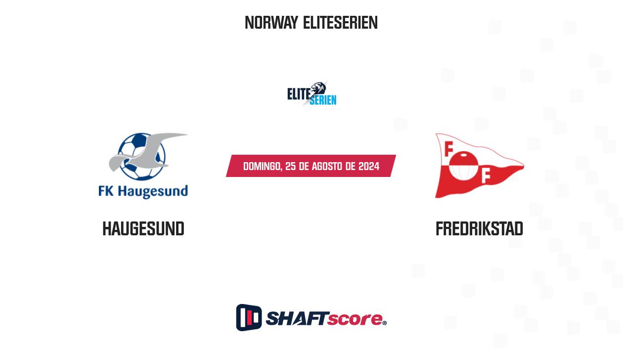 Palpite: Haugesund vs Fredrikstad