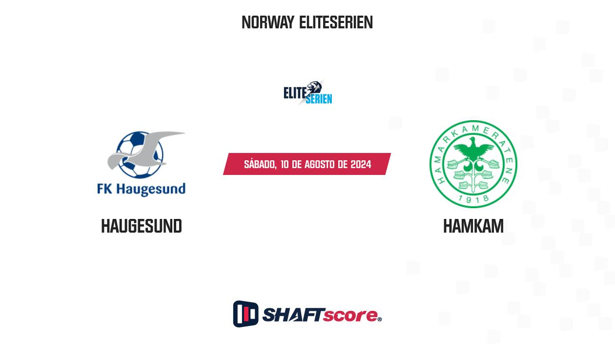 Palpite: Haugesund vs HamKam