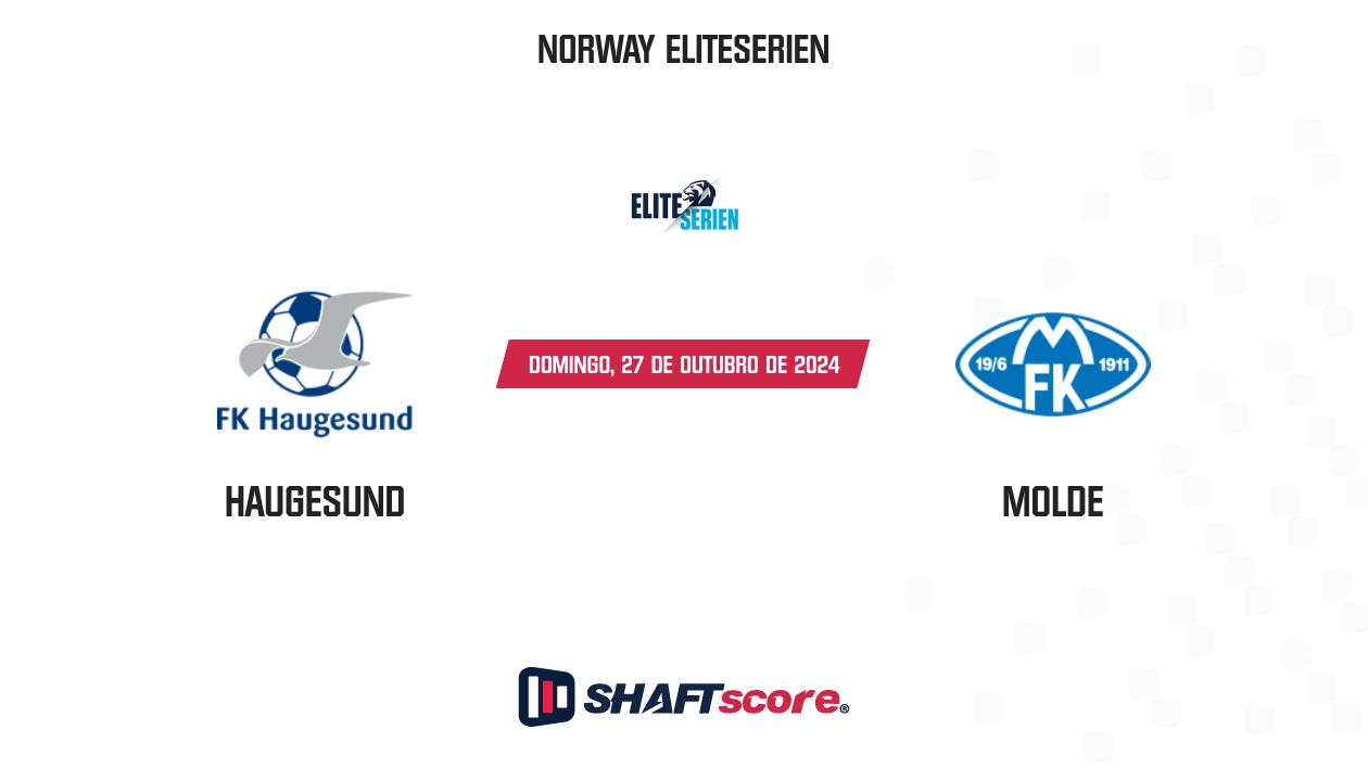 Palpite: Haugesund vs Molde