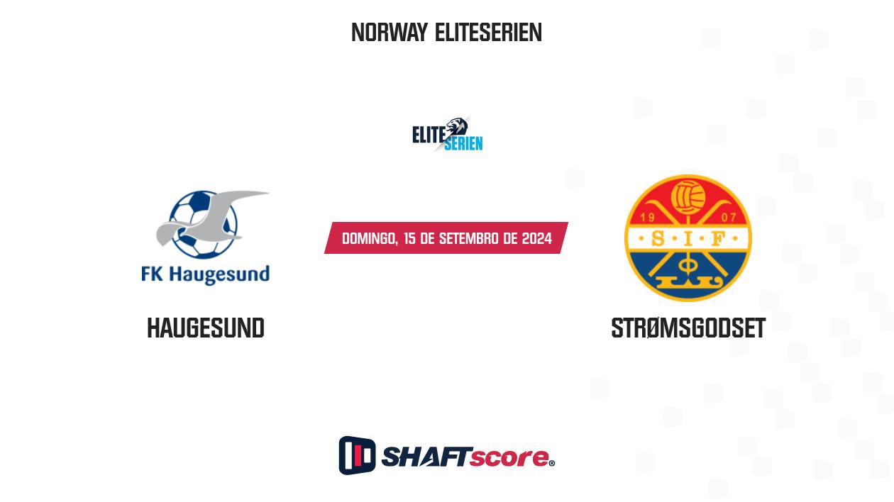 Palpite: Haugesund vs Strømsgodset