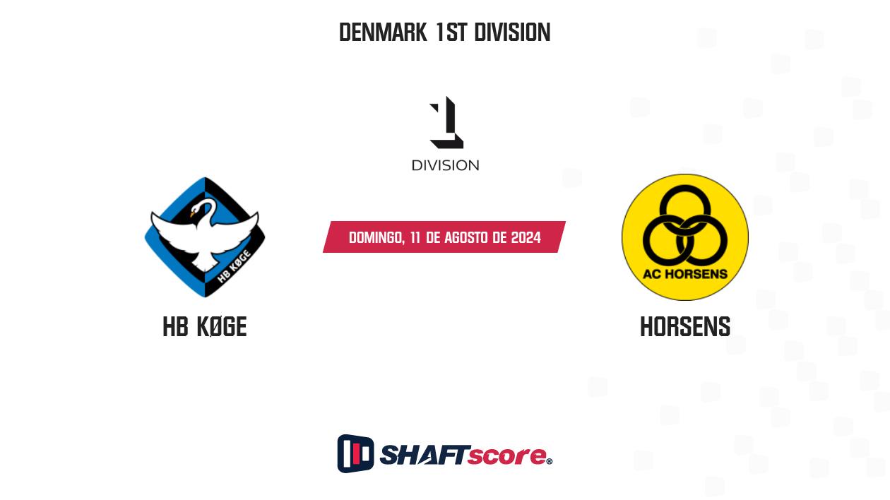 Palpite: HB Køge vs Horsens