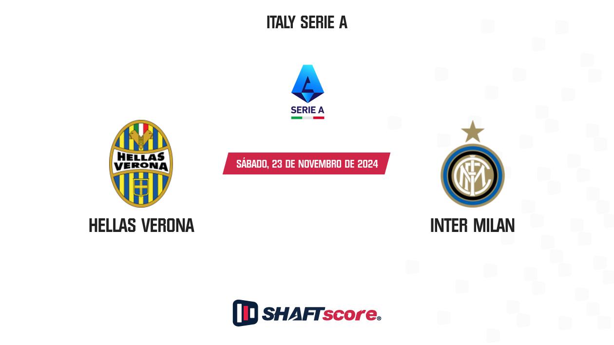 Palpite: Hellas Verona vs Inter Milan