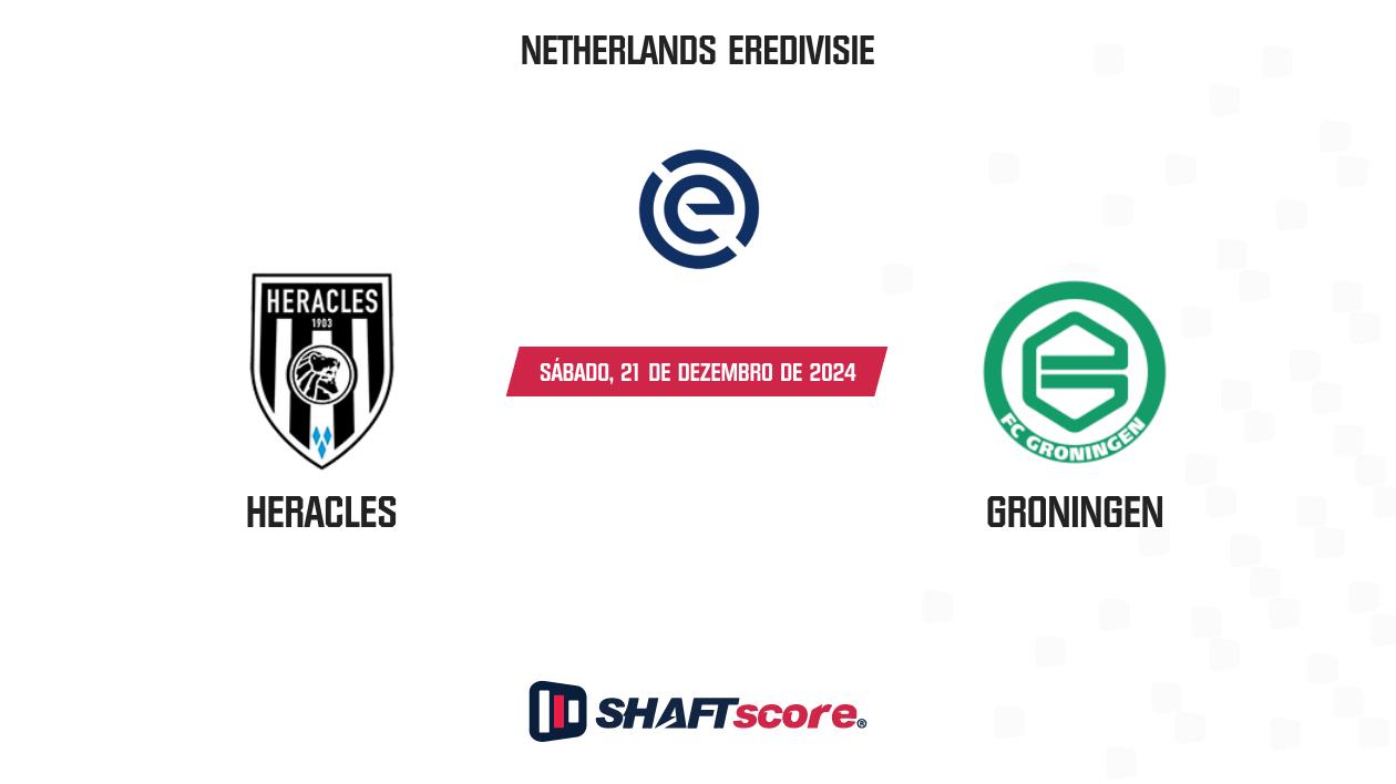 Palpite: Heracles vs Groningen