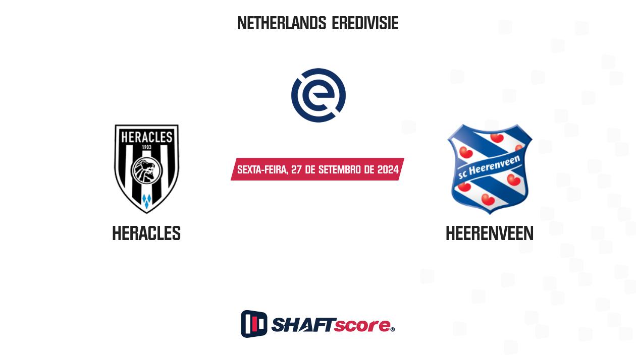 Palpite: Heracles vs Heerenveen