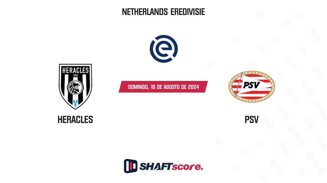 Palpite: Heracles vs PSV