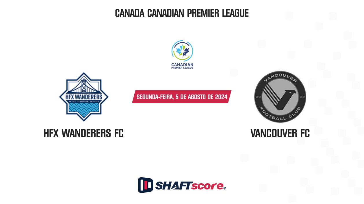 Palpite: HFX Wanderers FC vs Vancouver FC