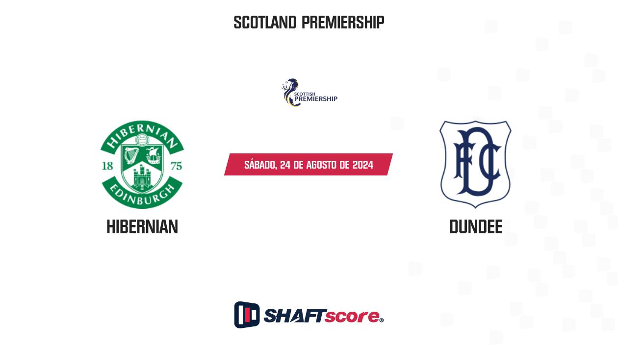 Palpite: Hibernian vs Dundee