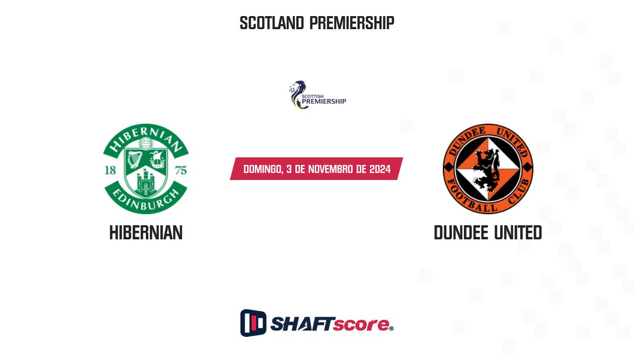 Palpite: Hibernian vs Dundee United