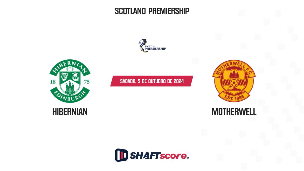 Palpite: Hibernian vs Motherwell