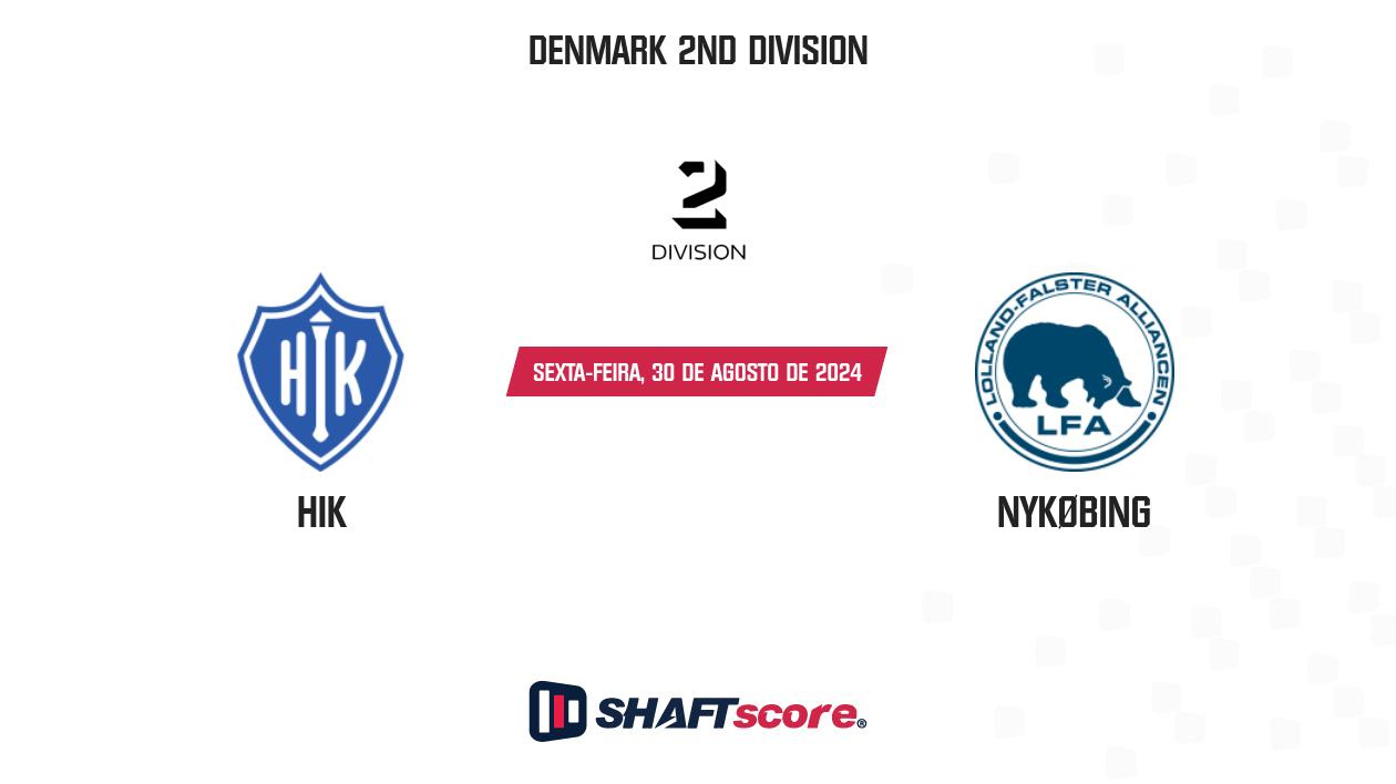 Palpite: HIK vs Nykøbing