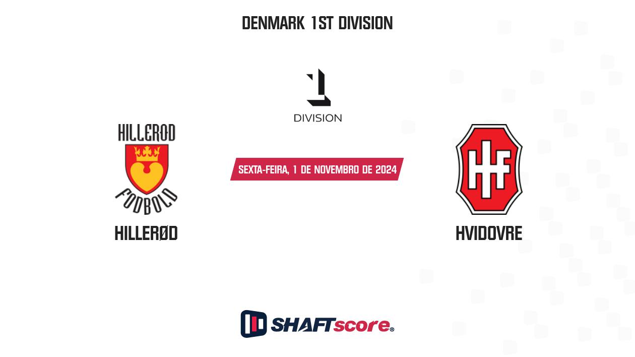 Palpite: Hillerød vs Hvidovre