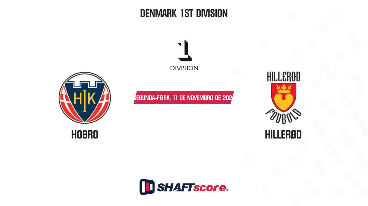 Palpite: Hobro vs Hillerød