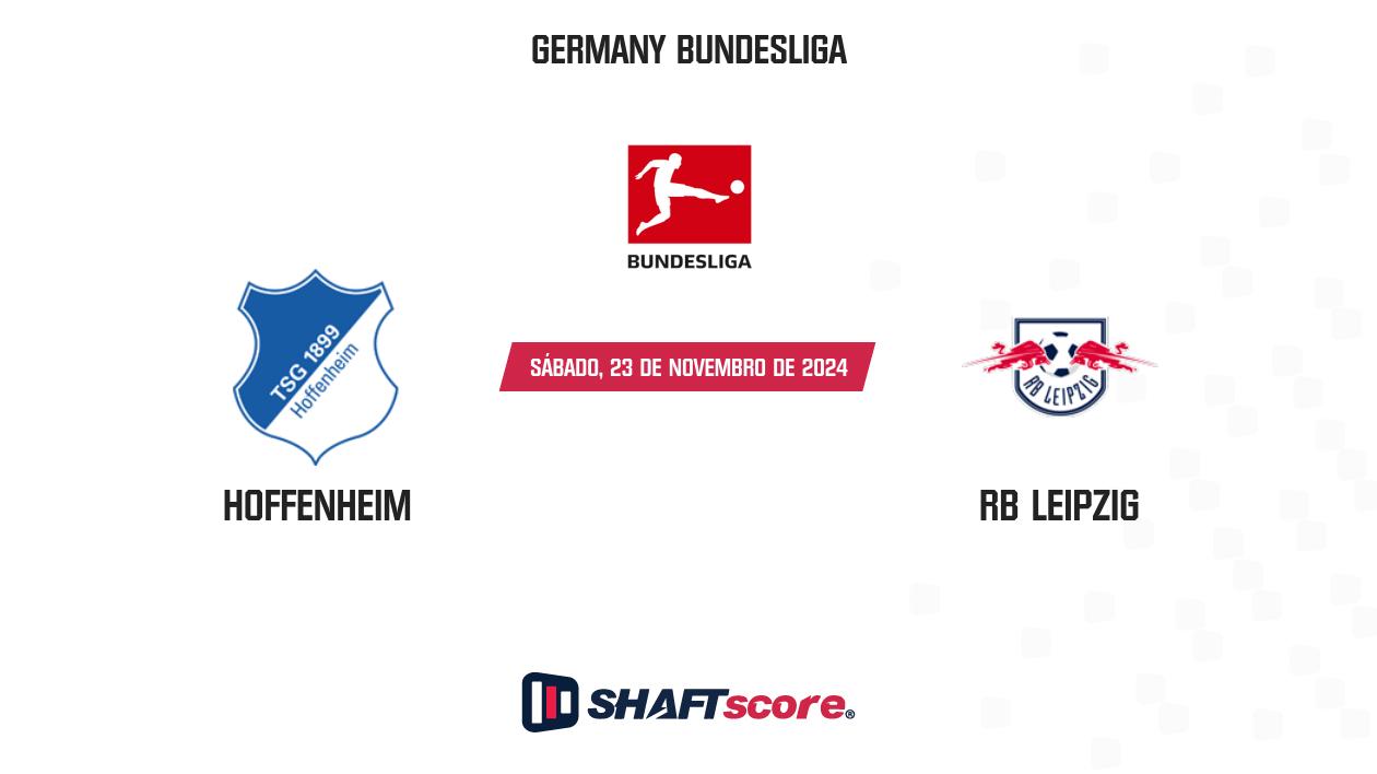 Palpite: Hoffenheim vs RB Leipzig