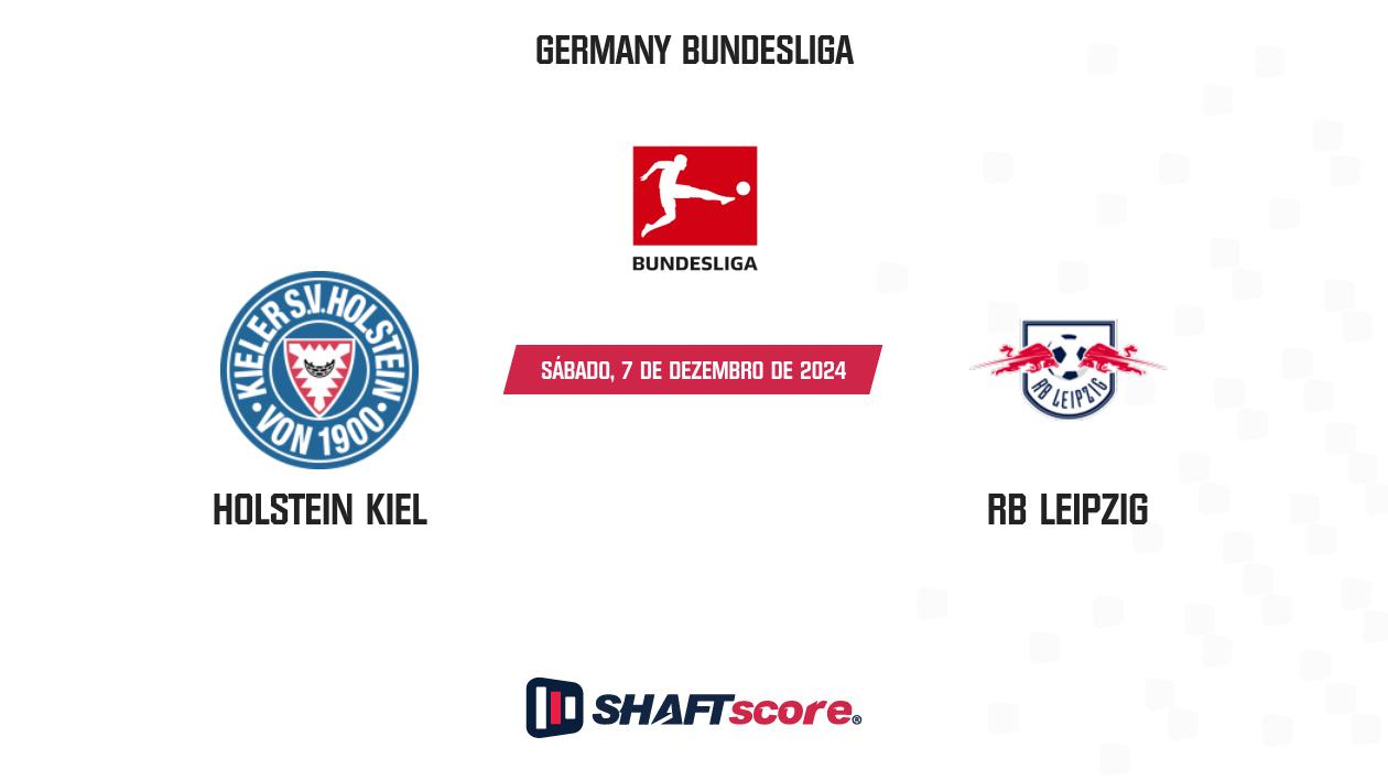 Palpite: Holstein Kiel vs RB Leipzig