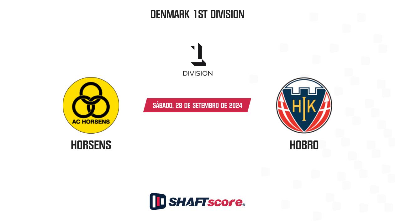 Palpite: Horsens vs Hobro