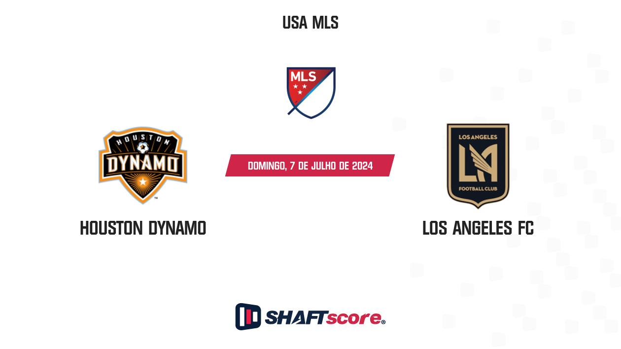 Palpite: Houston Dynamo vs Los Angeles FC