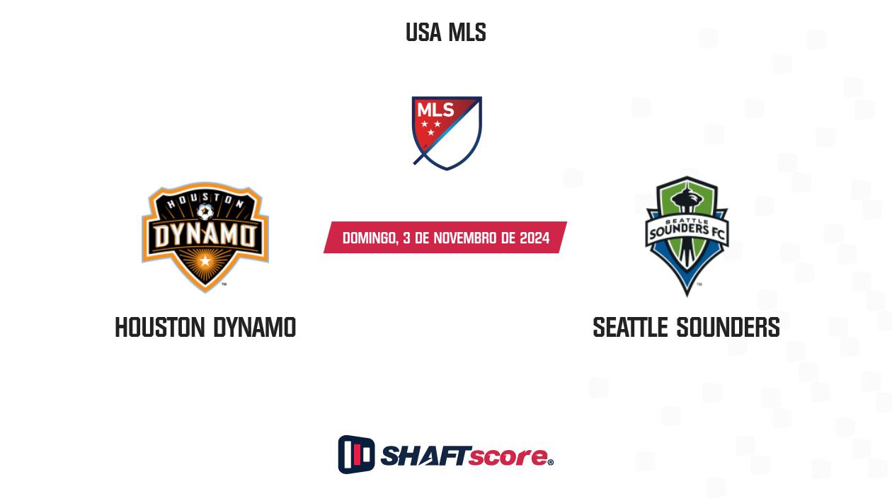 Palpite: Houston Dynamo vs Seattle Sounders