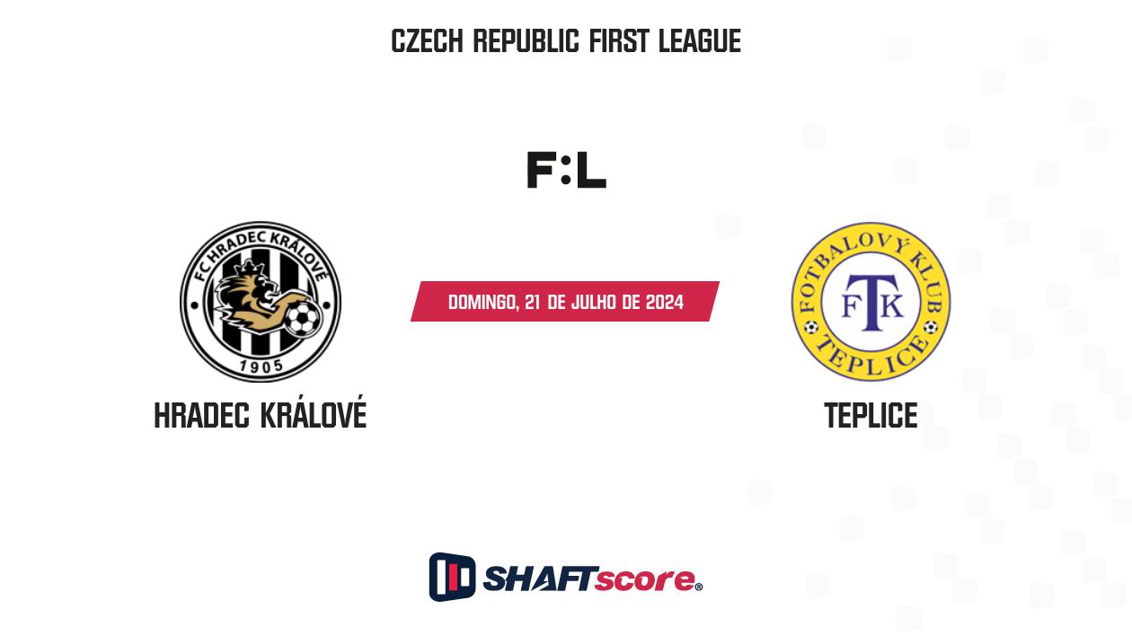 Palpite: Hradec Králové vs Teplice