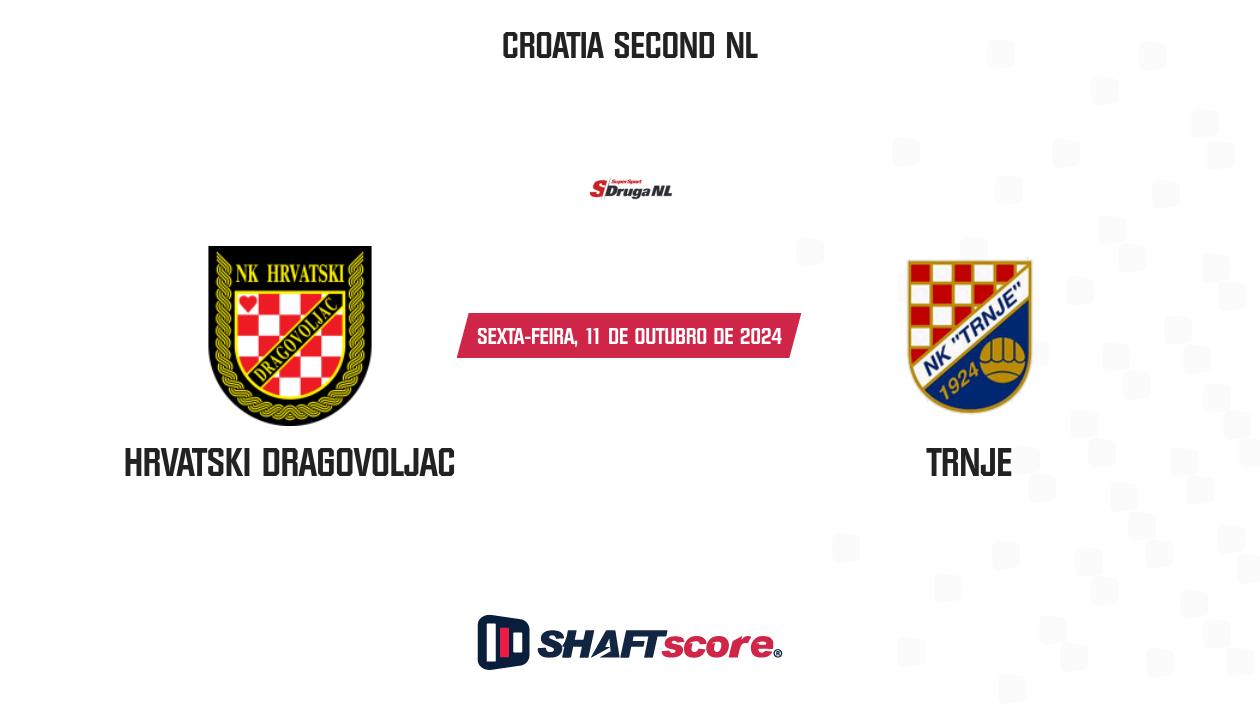 Palpite: Hrvatski Dragovoljac vs Trnje