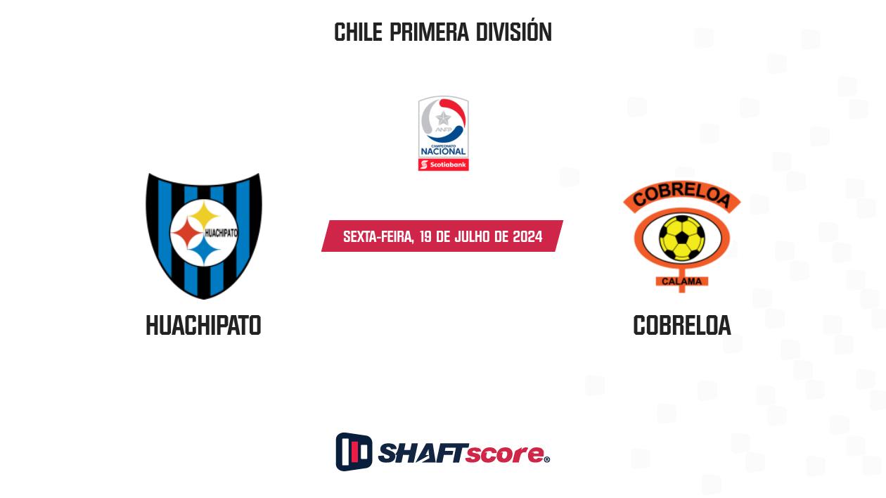 Palpite: Huachipato vs Cobreloa