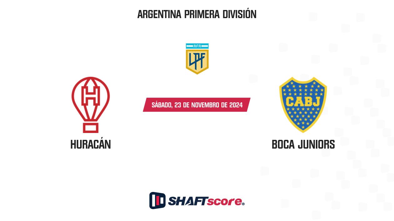 Palpite: Huracán vs Boca Juniors