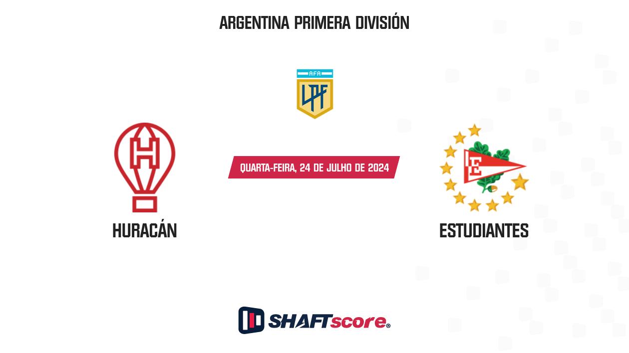 Palpite: Huracán vs Estudiantes