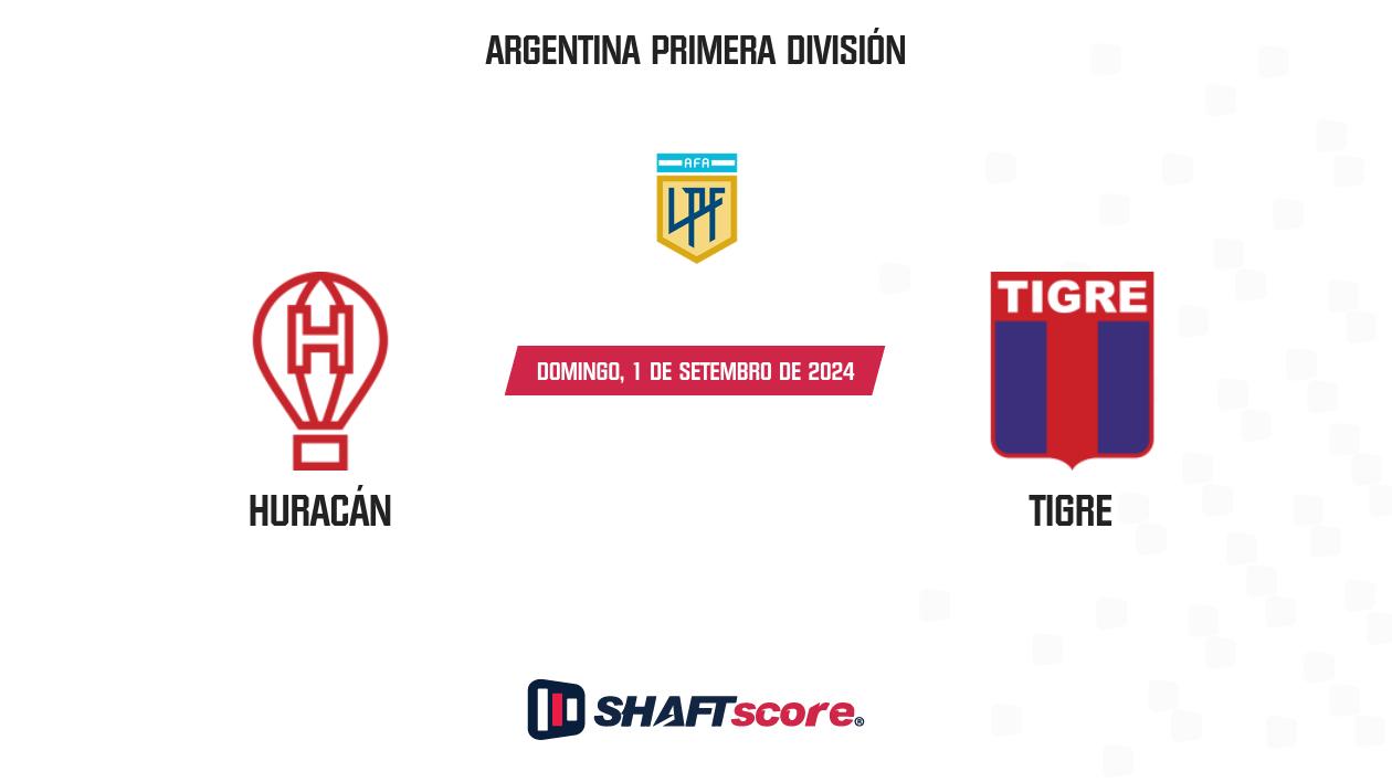 Palpite: Huracán vs Tigre