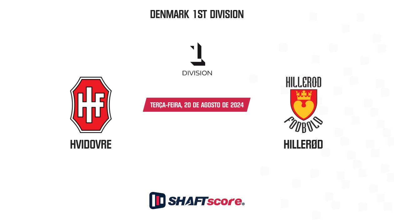 Palpite: Hvidovre vs Hillerød