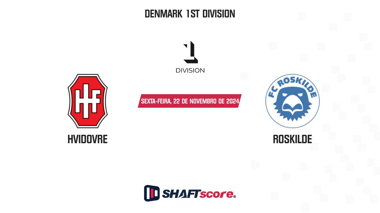 Palpite: Hvidovre vs Roskilde