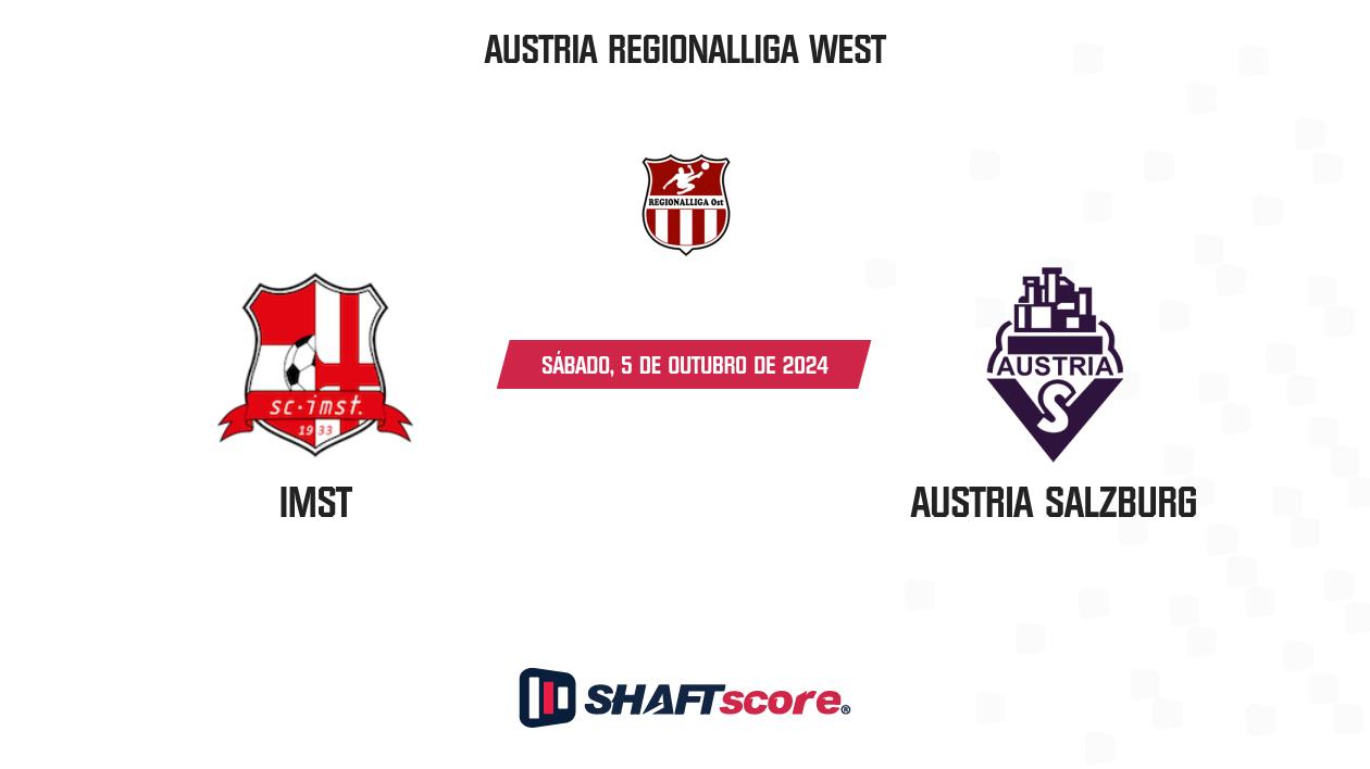 Palpite: Imst vs Austria Salzburg