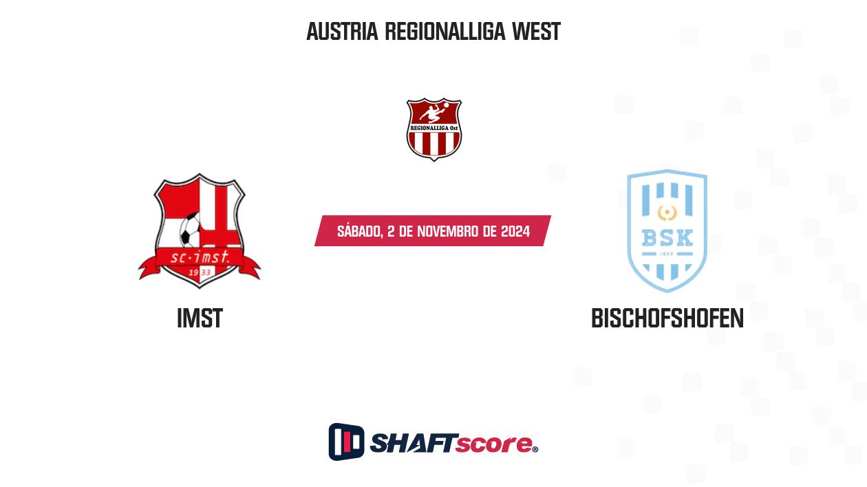 Palpite: Imst vs Bischofshofen