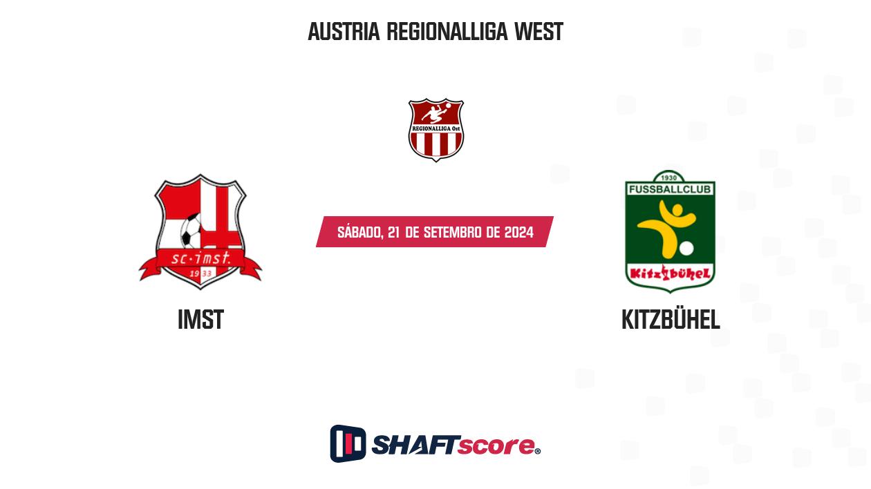 Palpite: Imst vs Kitzbühel