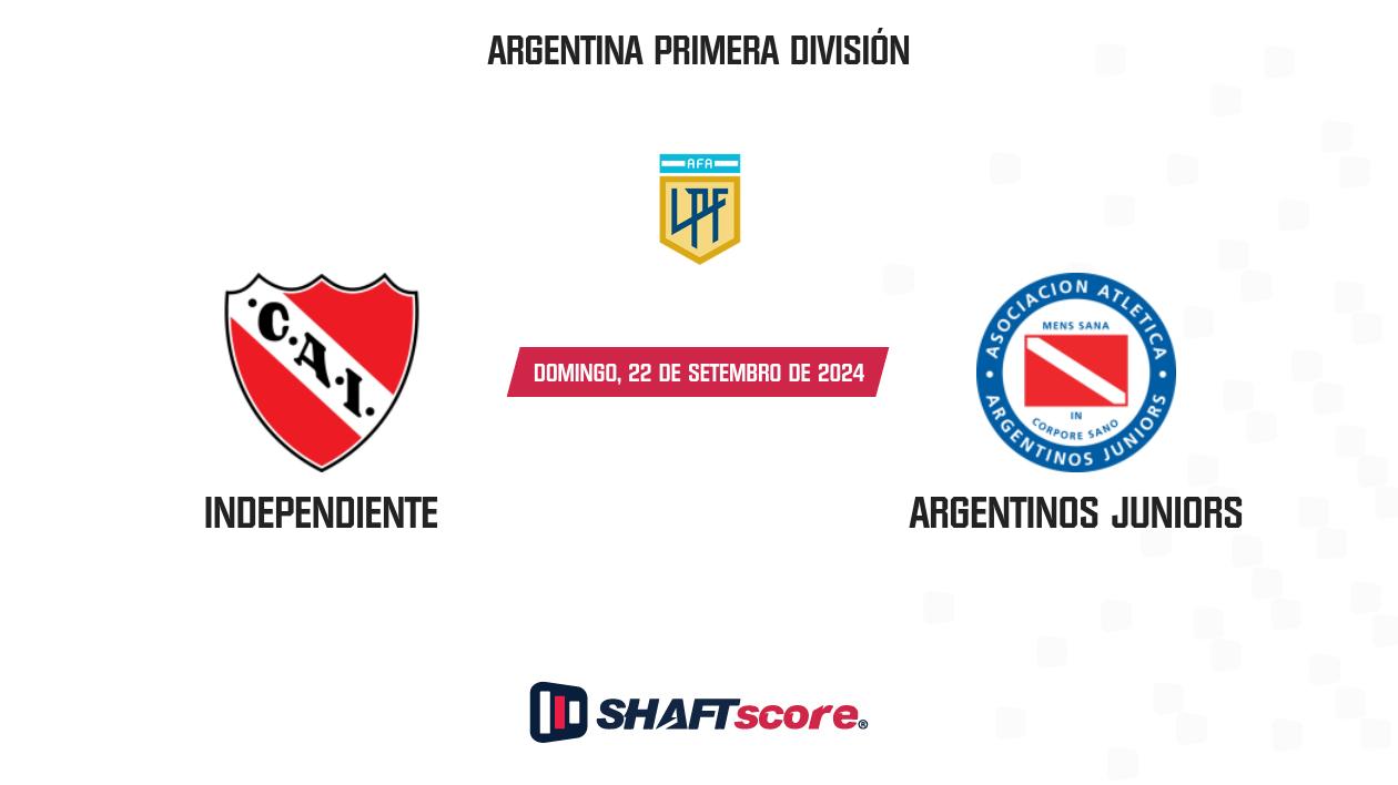 Palpite: Independiente vs Argentinos Juniors