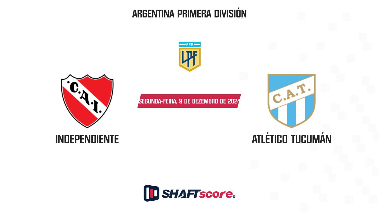 Palpite: Independiente vs Atlético Tucumán