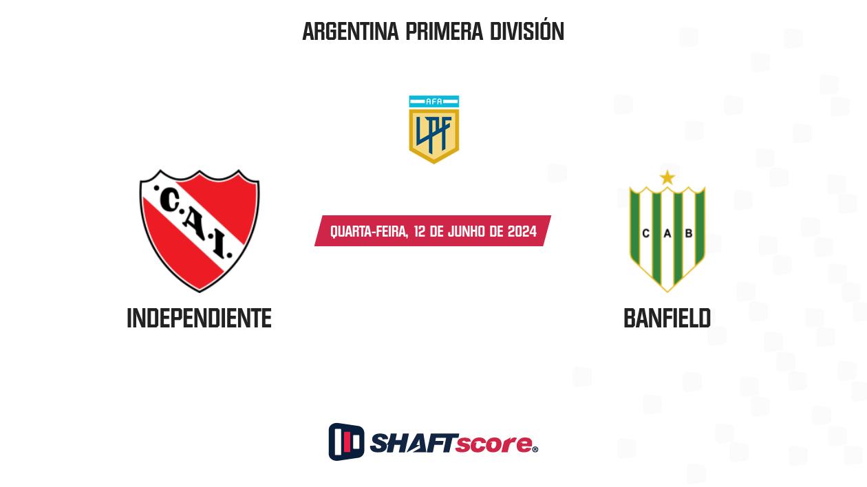 Palpite: Independiente vs Banfield