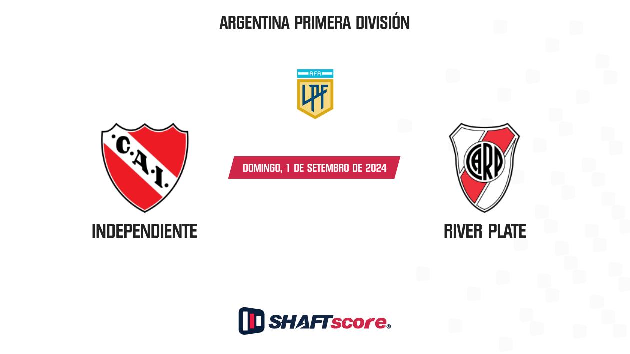 Palpite: Independiente vs River Plate